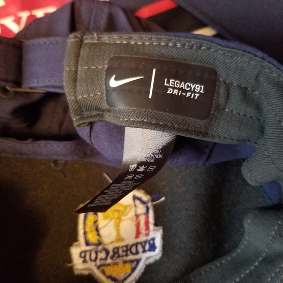 RYDER CUP 2020 Whistling Straits Bundle Ralph Lauren  Polo XL Nike Hat Backpack - Picture 10 of 11